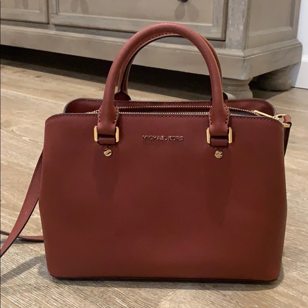 Michael Kors satchel